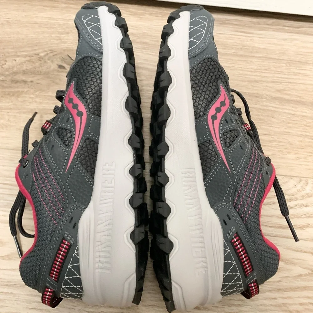 Saucony grid raptor
